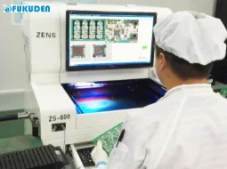 EM-Automatic appearance tester