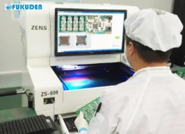 EM-Automatic appearance tester